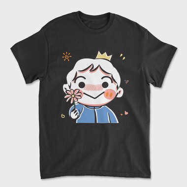 Ranking of Kings 9, Unisex Men's T-Shirt