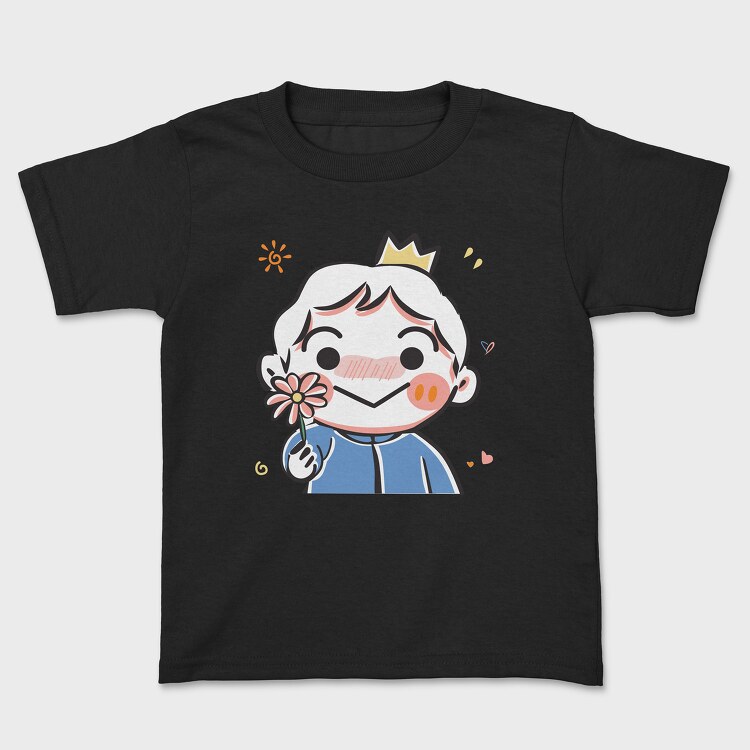 Ranking of Kings 9, Kids' T-Shirt