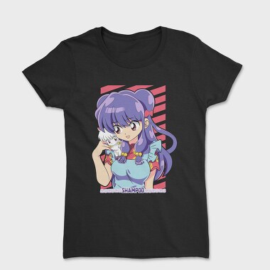 Ranma Shampoo, Women's T-Shirt