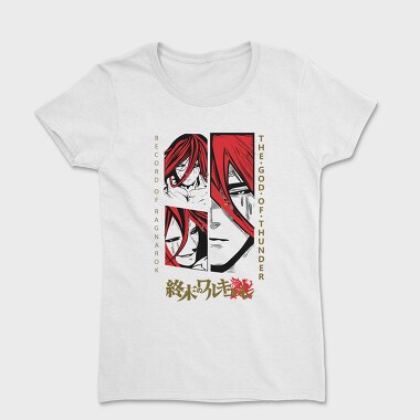 Record of Ragnarok 4, Women's T-Shirt