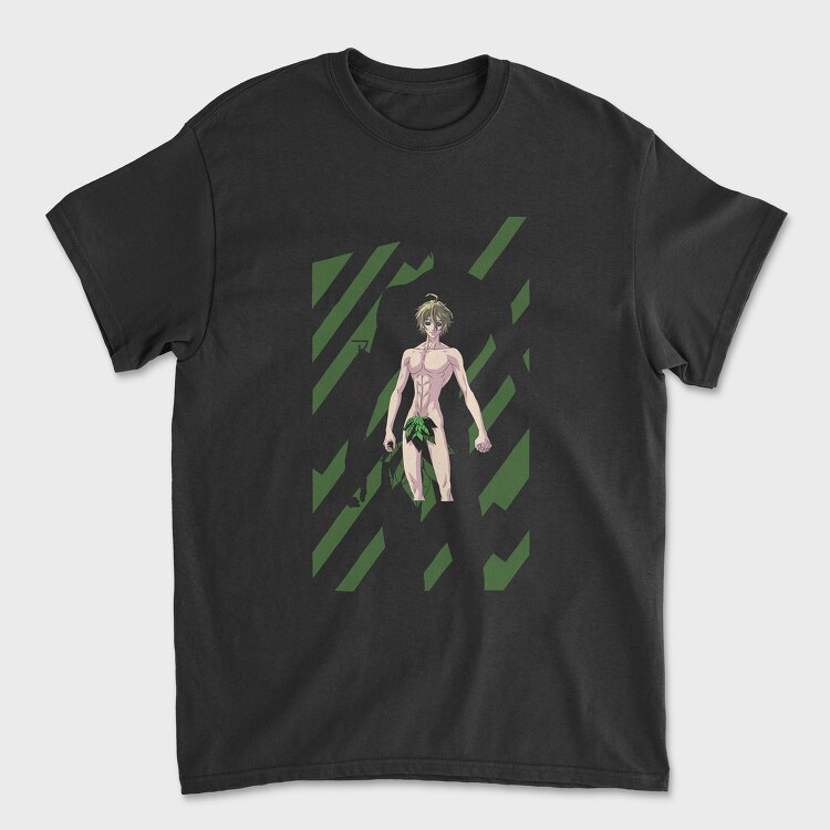 Record of Ragnarok 8, Unisex Men's T-Shirt