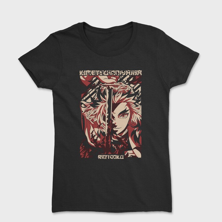 Rengoka, Women's T-Shirt