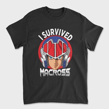 Robotech 3, Unisex Men's T-Shirt