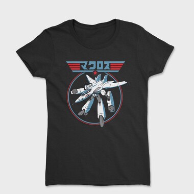 Robotech 4, Women's T-Shirt