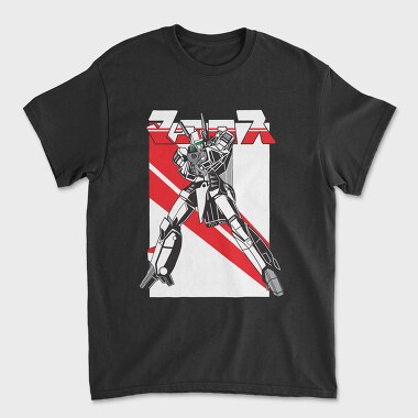 Robotech 5, Unisex Men's T-Shirt