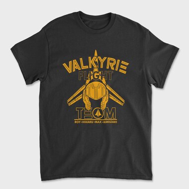 Unisex Men's T-Shirt, Robotech 7