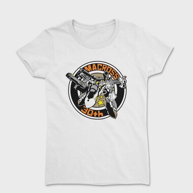 Robotech 8, Women's T-Shirt