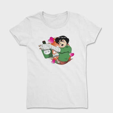 Rock Lee, Women's T-Shirt