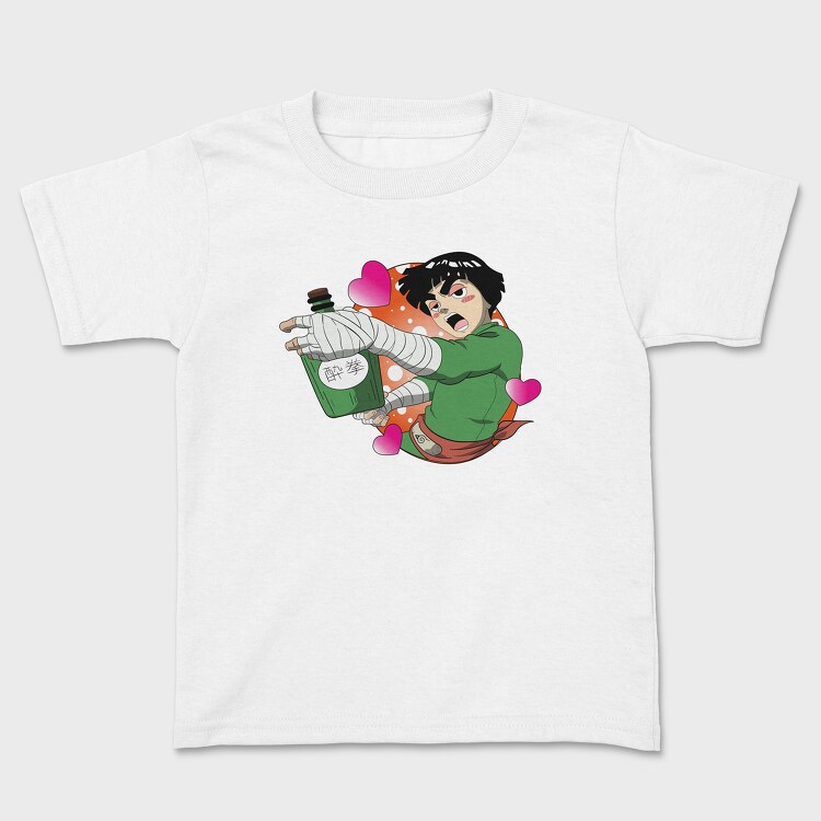Rock Lee, Детска Тениска