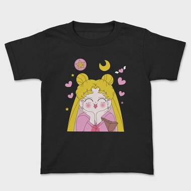 Sailor Moon 11, Kids' T-Shirt