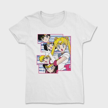 Sailor Moon 12, Women's T-Shirt