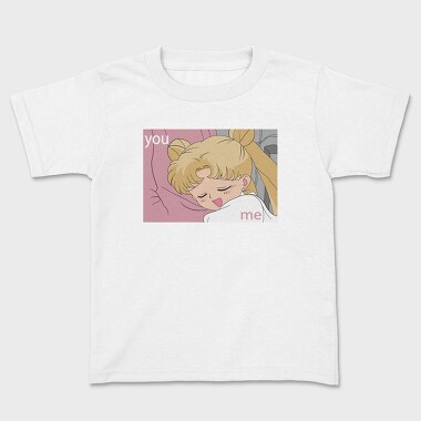 Sailor Moon 13, Детска Тениска