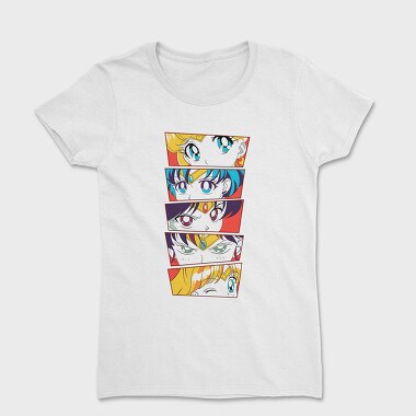 Sailor Moon 21, Women's T-Shirt
