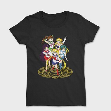 Sailor Moon 22, Women's T-Shirt