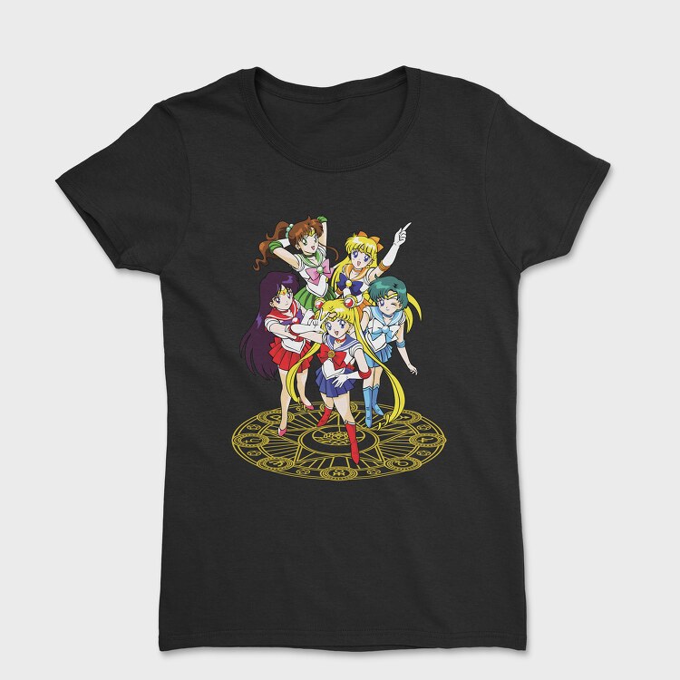 Sailor Moon 22, Women's T-Shirt