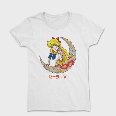 Sailor Moon 25, Women's T-Shirt