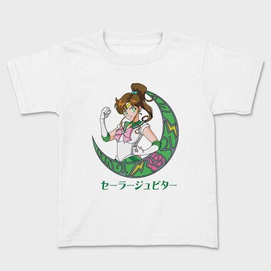 Sailor Moon 26, Kids' T-Shirt