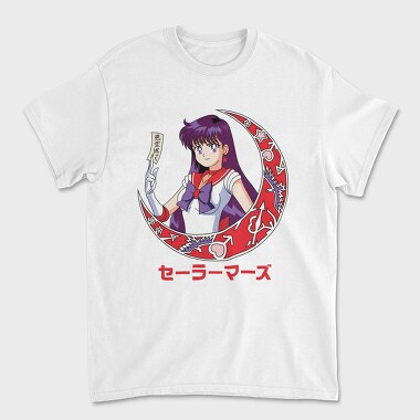 Sailor Moon 27, Унисекс Мъжка Тениска