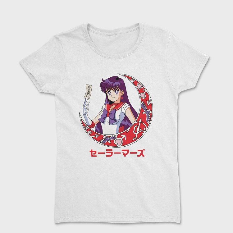 Sailor Moon 27, Дамска Тениска