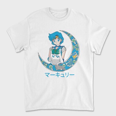 Sailor Moon 28, Unisex Men's T-Shirt