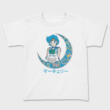 Sailor Moon 28, Детска Тениска