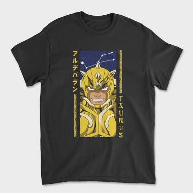Saint Seiya 11, Unisex Men's T-Shirt