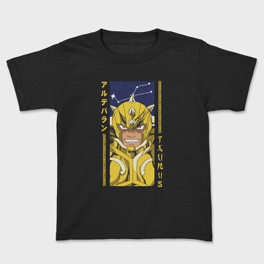 Saint Seiya 11, Kids' T-Shirt