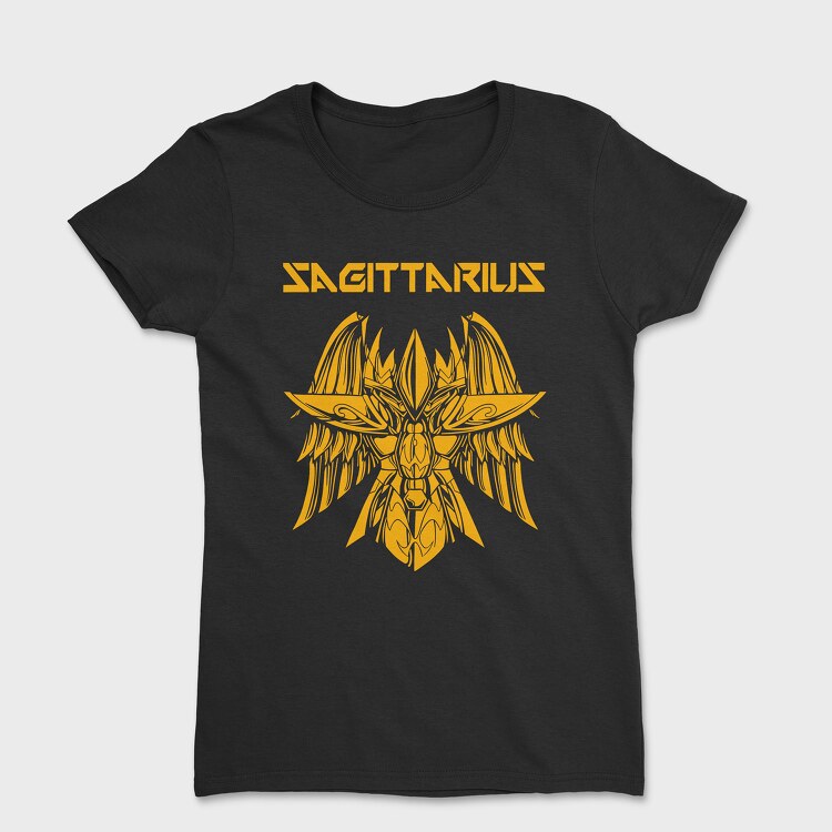 Saint Seiya 21, Women's T-Shirt