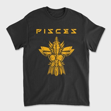 Saint Seiya 24, Unisex Men's T-Shirt
