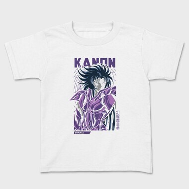 Saint Seiya 3, Kids' T-Shirt