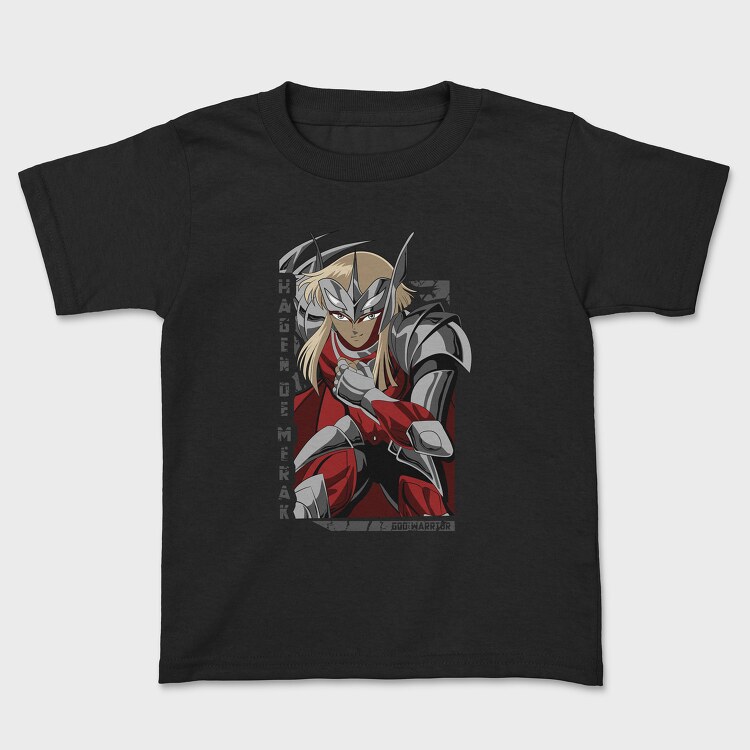 Saint Seiya 4, Детска Тениска
