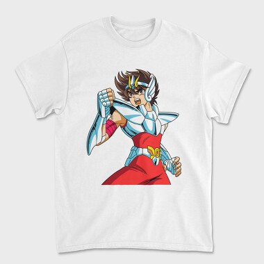 Saint Seiya Knights of the Zodiac 5, Unisex Men's T-Shirt