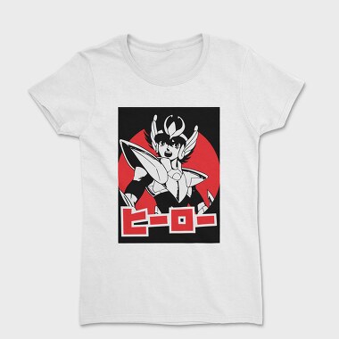 Saint Seiya Knights of the Zodiac 6, Women's T-Shirt