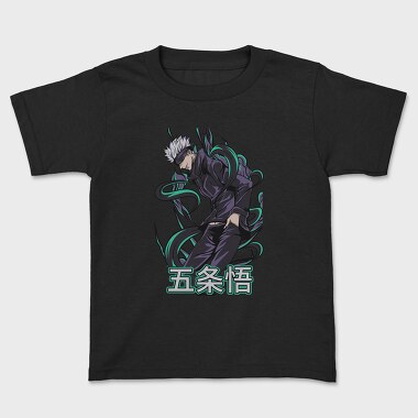 Satoru Gojo, Kids' T-Shirt