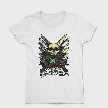Scouting Legion, Women's T-Shirt