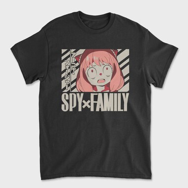 Spy X Family 10, Unisex Men's T-Shirt