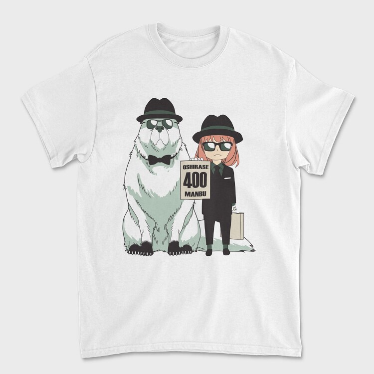 Spy X Family 12, Unisex Men's T-Shirt