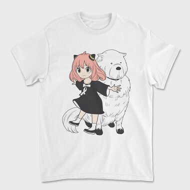 Spy X Family 13, Unisex Men's T-Shirt
