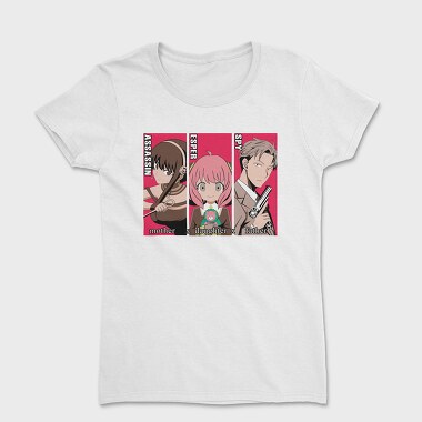 Spy X Family 15, Women's T-Shirt