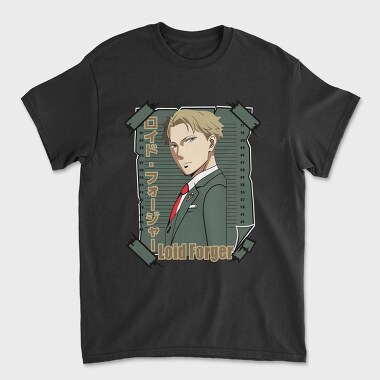 Spy X Family 17, Unisex Men's T-Shirt