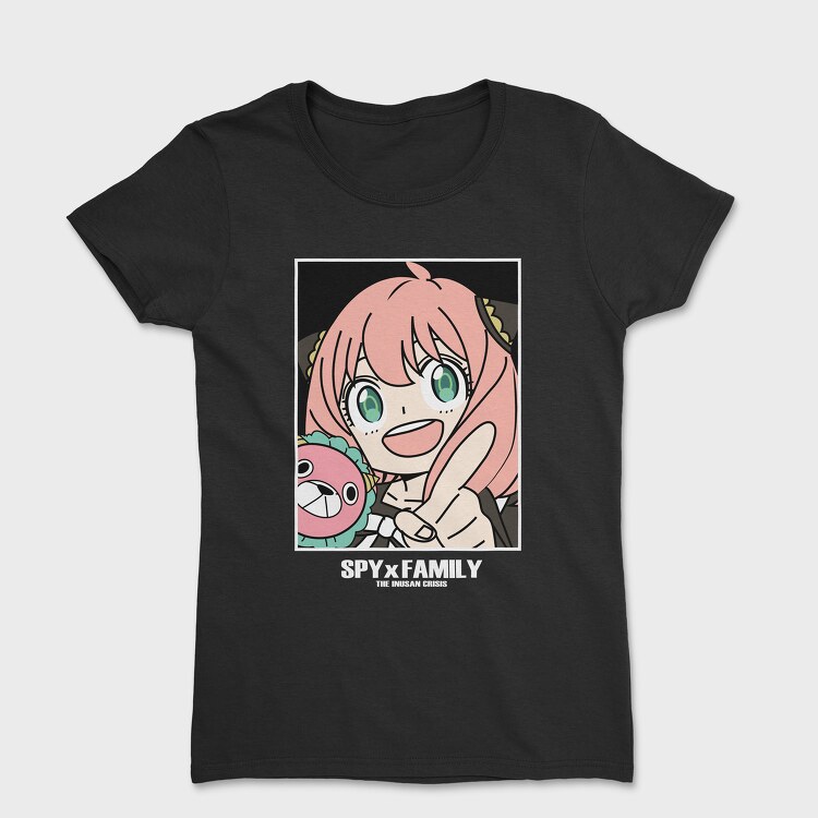 Spy X Family 19, Women's T-Shirt
