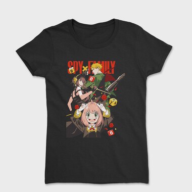 Spy X Family 21, Women's T-Shirt