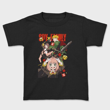 Spy X Family 21, Kids' T-Shirt