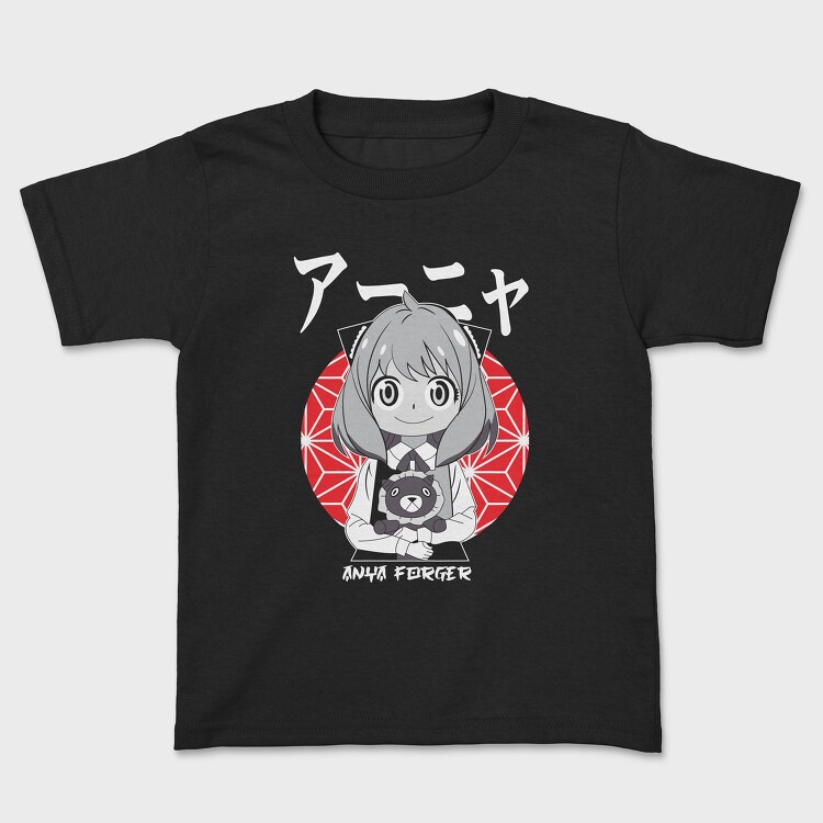 Spy X Family 3, Kids' T-Shirt