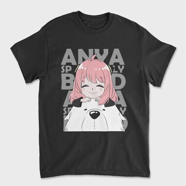 Spy X Family 5, Unisex Men's T-Shirt
