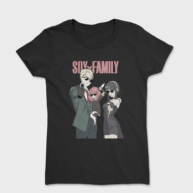 Women's T-Shirt, Spy X Family 6