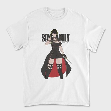 Spy X Family 7, Unisex Men's T-Shirt