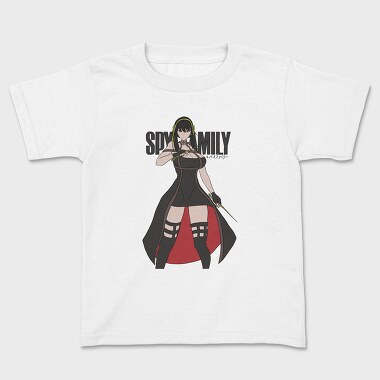 Spy X Family 7, Kids' T-Shirt