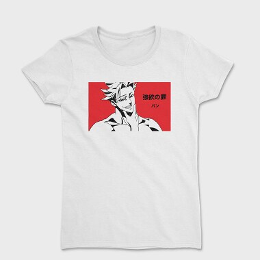 The Seven Deadly Sins 3, Women's T-Shirt