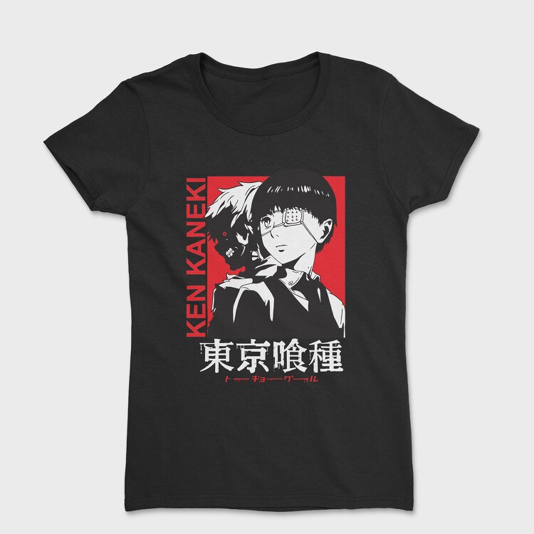 Tokio Ghoul 10, Women's T-Shirt
